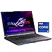 ASUS ROG Strix G16 (2024) Gaming Laptop, 16” 16:10 QHD 240Hz, GeForce RTX 4070, Intel® Core™ i9-14900HX, 32GB DDR5, 1TB PCIe SSD, Wi-Fi 6E, Windows 11 Pro, G614JIR-XS96