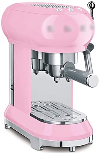 Cafetera de Cápsulas Semi Automática con Espumador 1 L