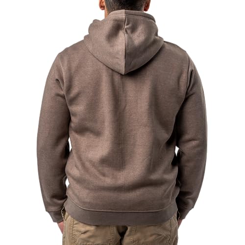 Men's Mid-weight Pullover Hoodie4