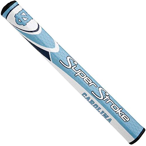 SuperStroke Mid Slim 2.0 North Carolina Tar Heels Putter Grip