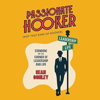 Passionate Hooker cover art