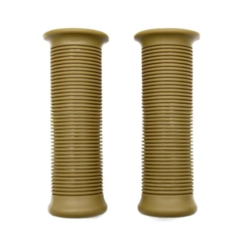 Poignées poignée barre en caoutchouc 22mm avec grip anti-vibration pour moto