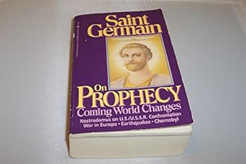 Paperback Saint Germain on Prophecy Book