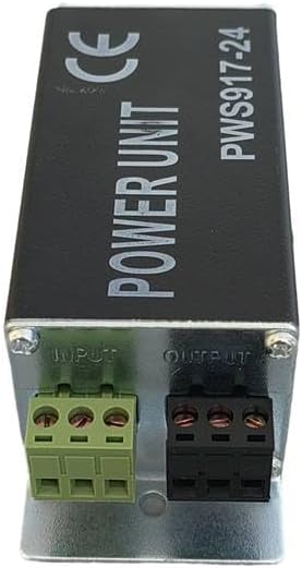 Generic Pwbox-06-DC24 Elevator Door Detector Power Box Lift Light Curtain Power Supply PWS917-24