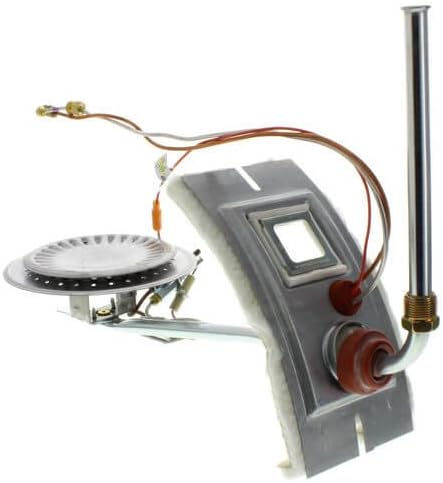 Burner Assembly for Natural Gas