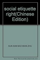social etiquette right 780115987X Book Cover