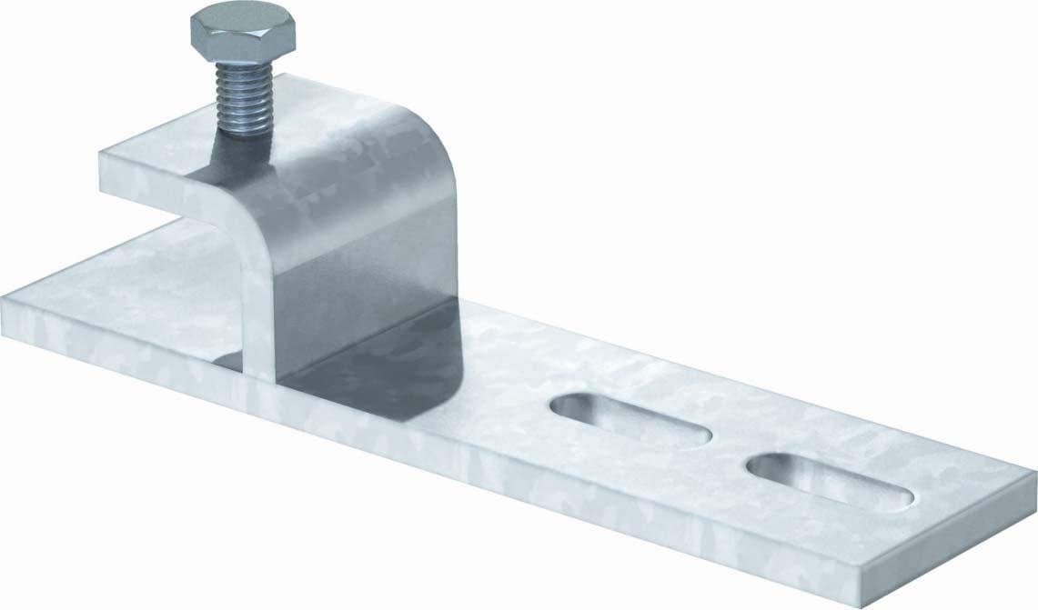 Bride de fixation pour épaisseur maximale de viga 20mm