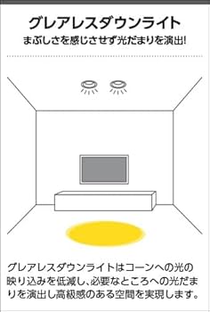 Amazon.co.jp: コイズミ LEDダウンライト 高気密SB 防雨防湿