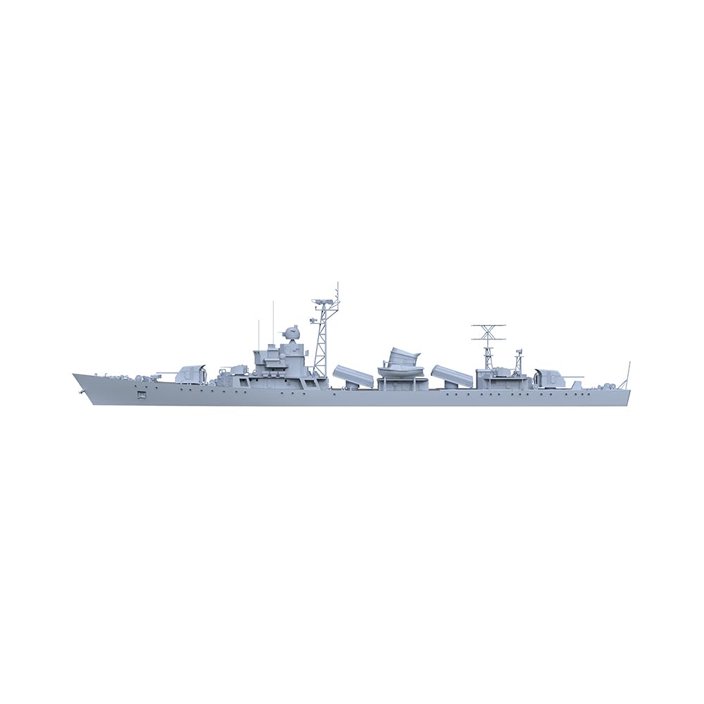 MRY-SFW LFC144178 1/144 Modello Militare Fregata Cinese Versione Linea D'Acqua 1 Pezzo