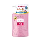 Pure Natural (ピュア ナチュラル) エッセンスローション リフト つめかえ 200mL 化粧液 高保湿 乾燥対策 化粧水 乳液 2in1 レチノール ヒアルロン酸 コラーゲン アミノ酸 ペプチド スキンケア