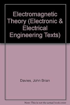 Paperback Electromagnetic Theory: v. 2 (Electronic & Electrical Engineering Texts) Book
