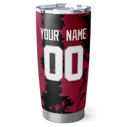 Image of ANTKING Arizona Tumbler 20oz Travel Mug Custom Number Name Gifts