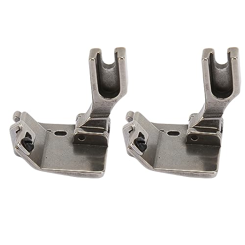 Semme 2Pzs 3 en 1 Pie Prensatelas Universal para Máquina de Coser miniatura 2