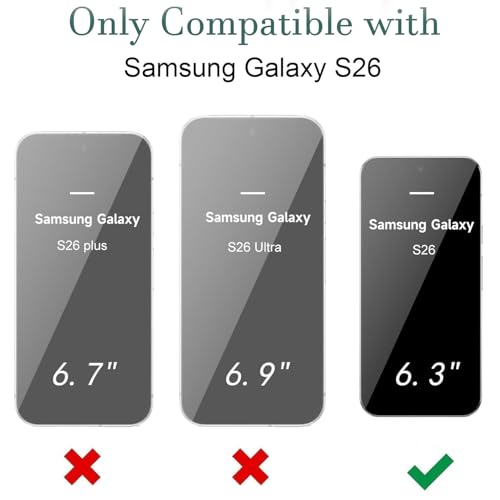 Coque Samsung S26 6,3 pouces silicone liquide fine feuille d'érable