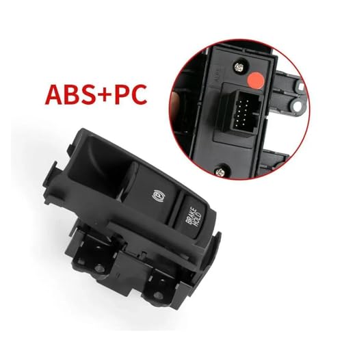 Botón freno mano electrónico para HRV de viaje seguro e interruptor suave 3