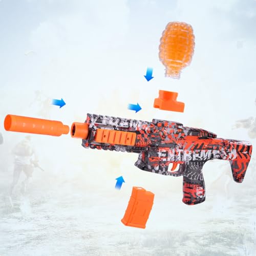 Joykey M001 2 Pack Gel Splatter Blasters thumb #5