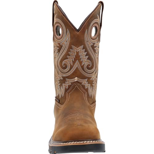 Georgia Boot Carbo-Tec FLX Alloy Toe Waterproof Pull-on Work Boot3