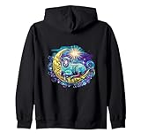 Celestial Critters Mystical Dreamy Animal Art