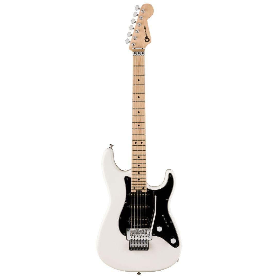 Amazon.com: Charvel MJ So-Cal Style 1 HSS FR M Electric Guitar