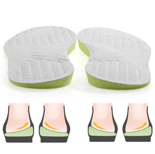 Supination & Overpronation Correction Insoles