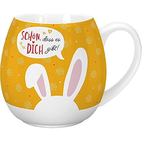 Taza de vientre con banderola de regalo Cover