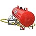 JohnDow Industries JDI-FST15 15 Gallon Fuel Station - Durable and Convenient Fuel Storage and Dispensing Solution,Red