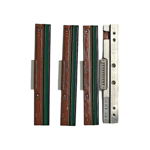 Tête d'impression thermique G530 pour réparer l'imprimante Godex E730 aux lignes blanches