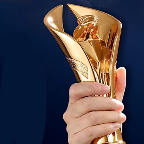 Troféus Vencedor Do Troféu Da Competição, Troféu Da Copa Do Mundo, Troféu Ouro, Troféu Eagle Wings,