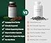ALGAECAL Organic Red Algae Calcium Supplement for Bone Density, Vitamin K2 MK7 (100mg), Vitamin D3 (1600 IU), Magnesium (350mg) & Trace Minerals & Strength, Easy to Swallow, 120 Veggie Caps