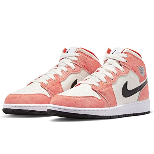 [iCL] GA W[_ 1 ~bh SE J AIR JORDAN 1 MID SE `[IW/ZC/zCg/ubN DV1336-800 iCLWpKi 23.5cm