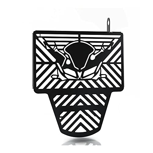 TEJVIN Cubierta De La Rejilla del Radiador para Yamaha YZF R15 V3 V3.0 VVA 2018 2019 2020 2021 Rejilla De Protección De Radiador De Malla De Panal Cubierta De Protección De Radiador De Aceite