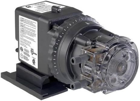 Stenner Pump Company 45MJL5A3STAA Peristaltic Pump 120V - 5 Tube