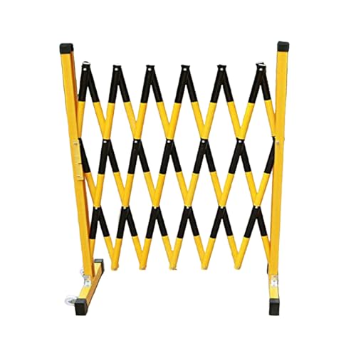 Clôture de signalisation rétractable pour bloquer les accès - 2