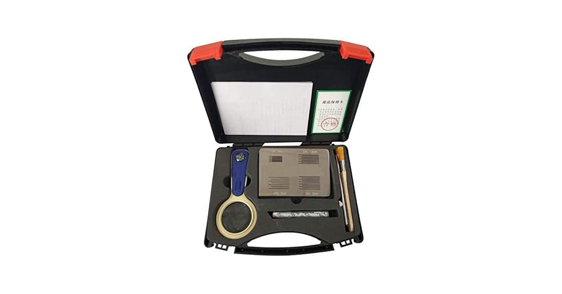 美容試験道具 ファスナーベアリング試験片支持具（ASTM D5961