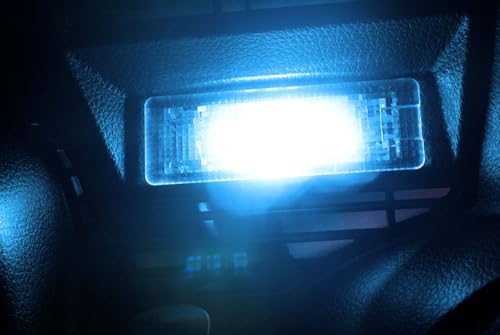 Lámpara LED para maletero vehículo Volkswagen compatible miniatura 4