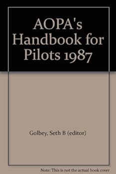 Paperback AOPA's Handbook for Pilots 1987 Book