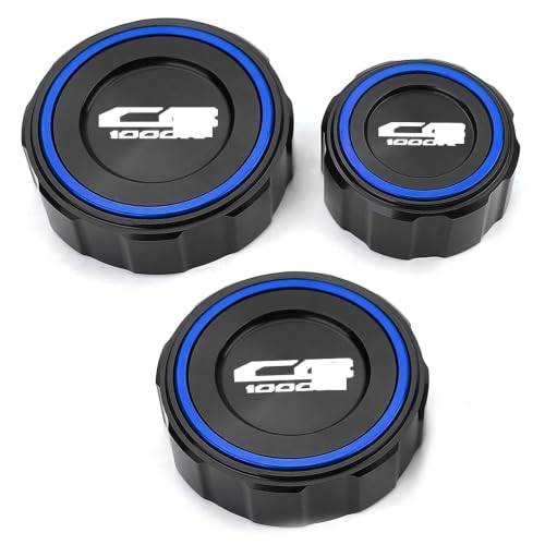 Bouchon remplissage huile moteur CB1000R idéal pour vos sorties motardes et roadtrips