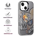 Cool Bear Phone Case for iPhone XR Case for Boys Men Luxury Street Pattern Design Aesthetic Shockproof Designer Cases Compatible with iPhone XR - Image 2
