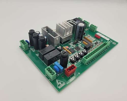 Carte électronique Zn2 pour moteurs Bx-243 240 V