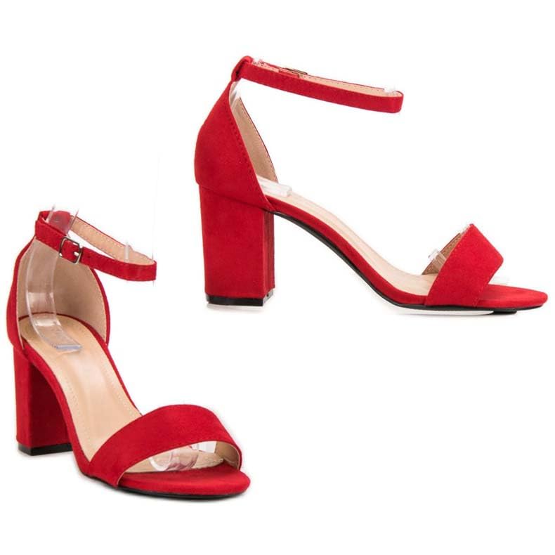 TOSHINA SHOES KIING Block Heels Sandals For Womens (B0CHPMJ8WR) Amazon Price History, Amazon Price Tracker