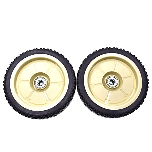 Replacement Tool Parts for Machine 2pcs Replace for CRAFTSMAN Lawnmower 8