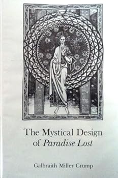 Hardcover The Mystical Design of Paradise Lost. Book
