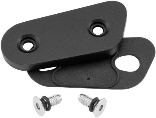 Bikers Choice Inspection Cover - Black 210365