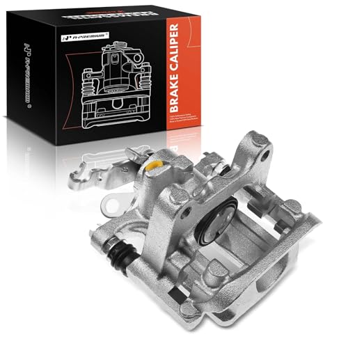 A-Premium Rear Left Driver Disc Brake Caliper with Bracket by A-Premium - Image 9