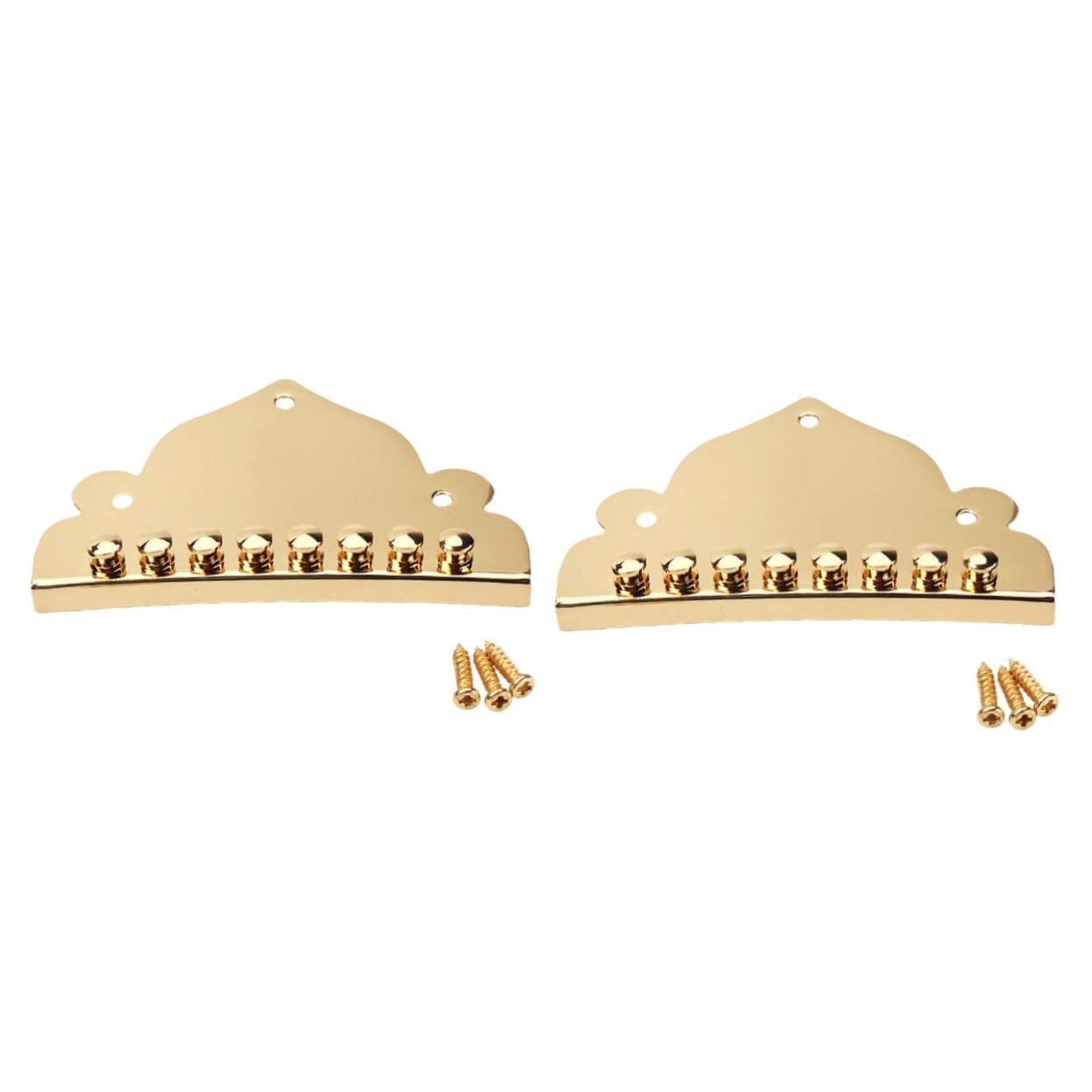 Cordier mandoline SHOWERORO en métal robuste de haute qualité pour mandoline 8 cordes - 8