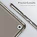 ESR Lightweight Hard Case for iPad 9th Generation (2021), Magnetic Stand, Auto Sleep/Wake, Protective Cover, Black