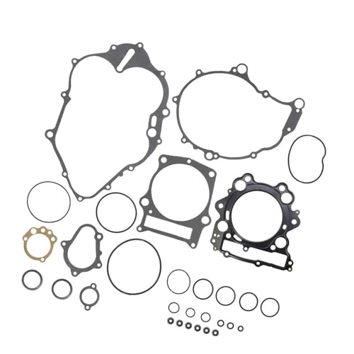 Joint moteur complet YFM660R pour réparer les fuites du haut et bas cylindre