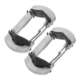 Mechanical Platform Scale Connector Accessory Set 2 Knife Supports Adjustable Connection Adapter for Weighing Scale Parts Suitable for Industrial Use
