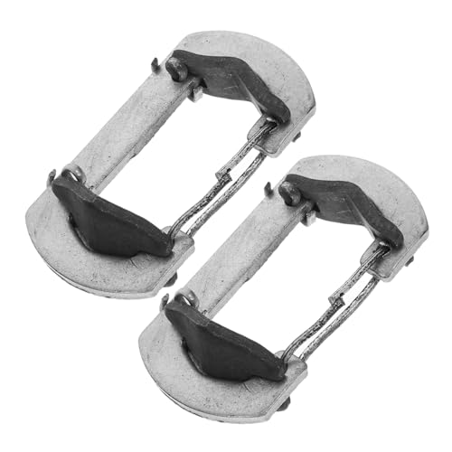 Mechanical Platform Scale Connector Accessory Set 2 Knife Supports Adjustable Connection Adapter for Weighing Scale Parts Suitable for Industrial Use
