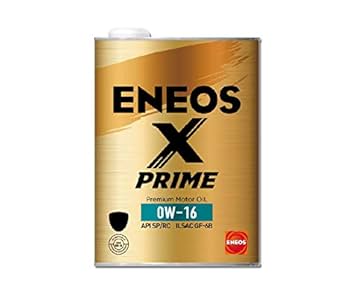 ミックミク　X PRIME 5w-30 新品未開 ミックミク X PRIME 5w-30 新品未開 Amazon | ENEOS X PRIME